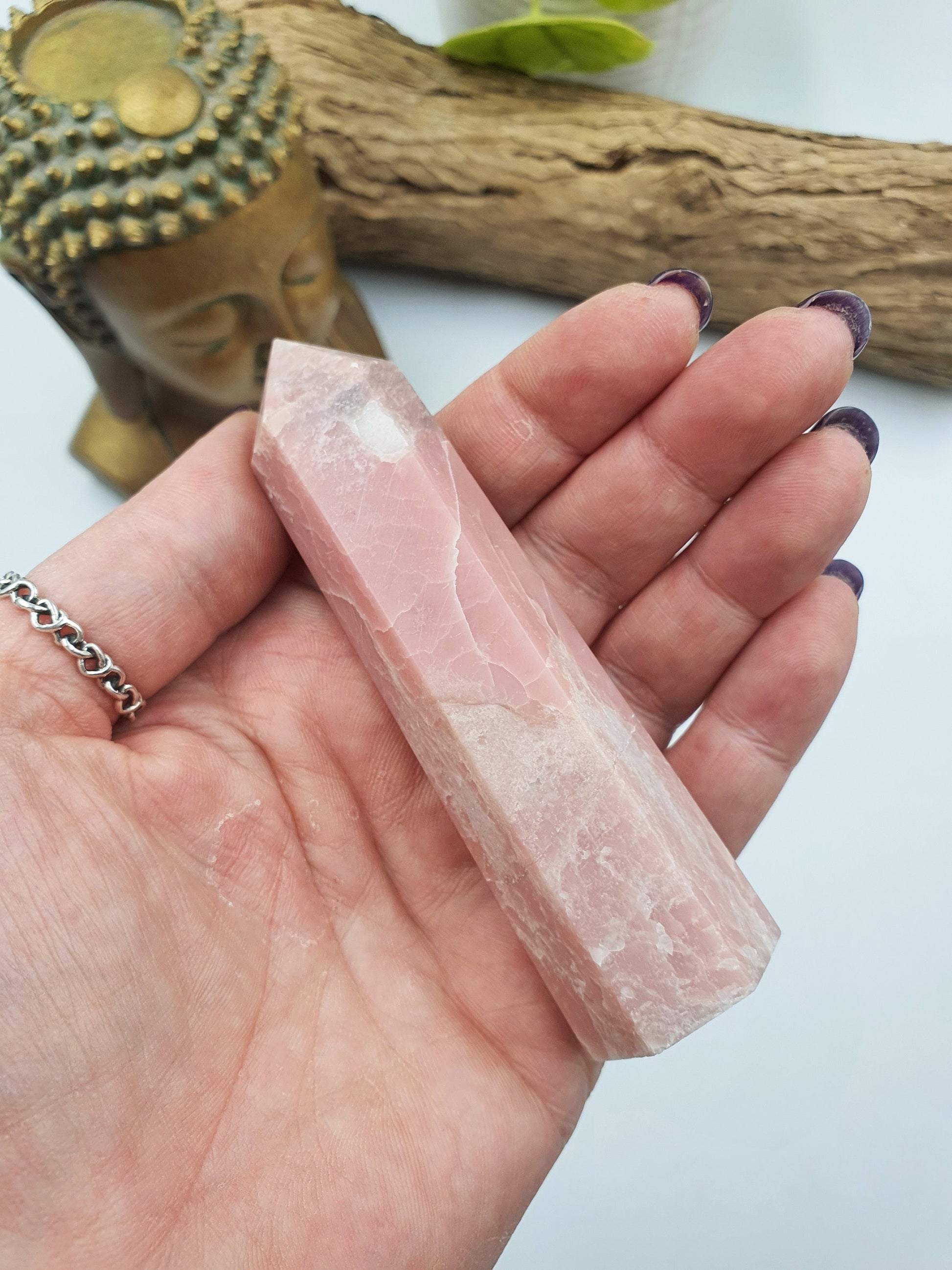 Pink Opal Tower