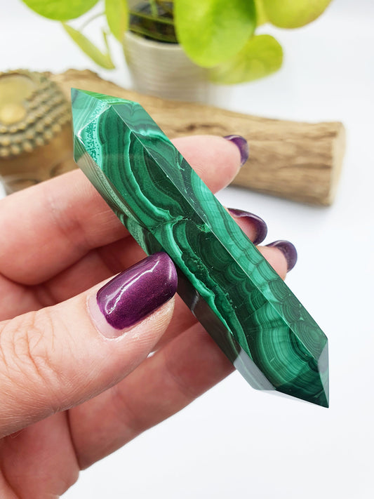 Natural Malachite DT (A Grade)