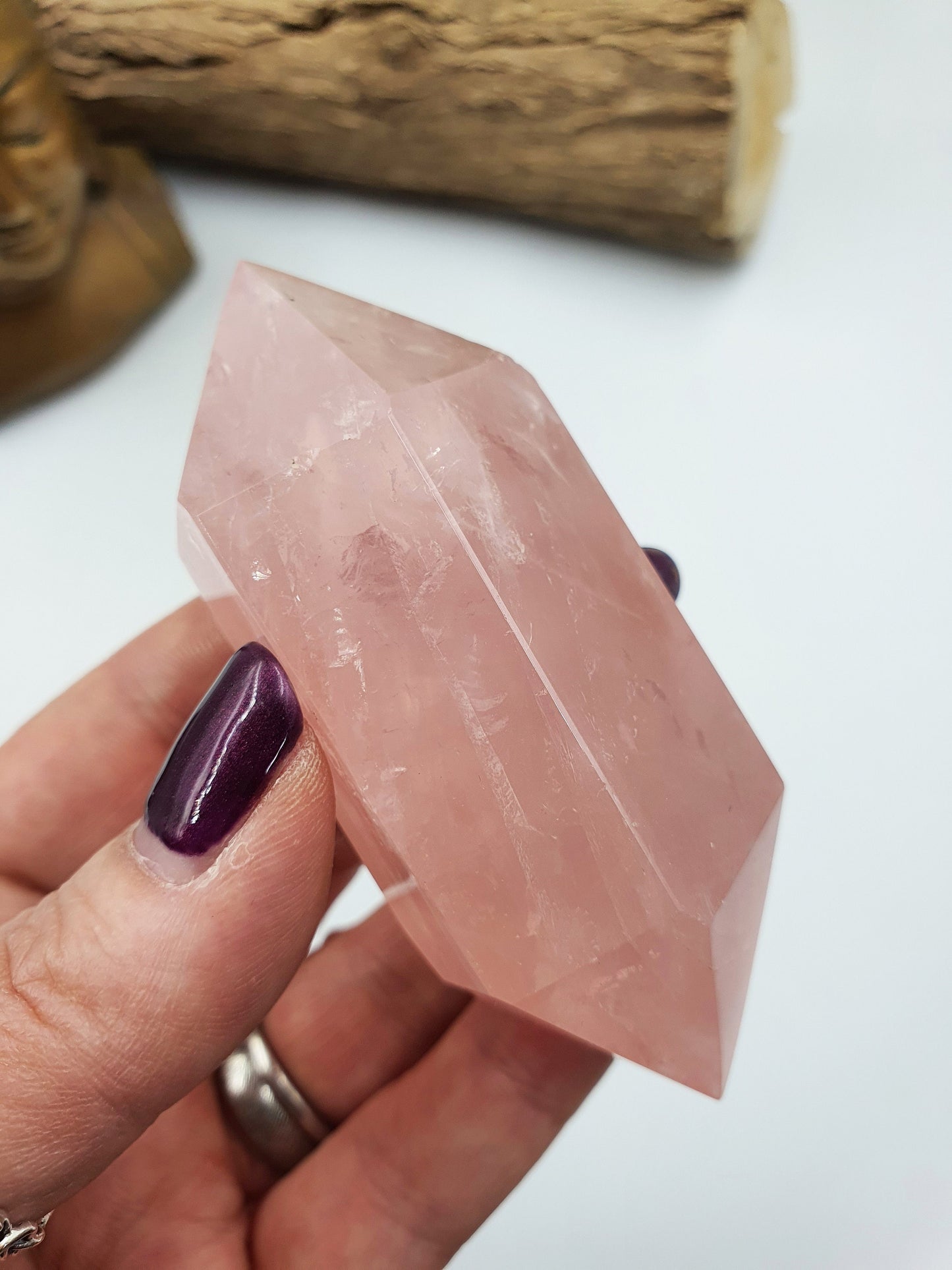 Rose Quartz DT