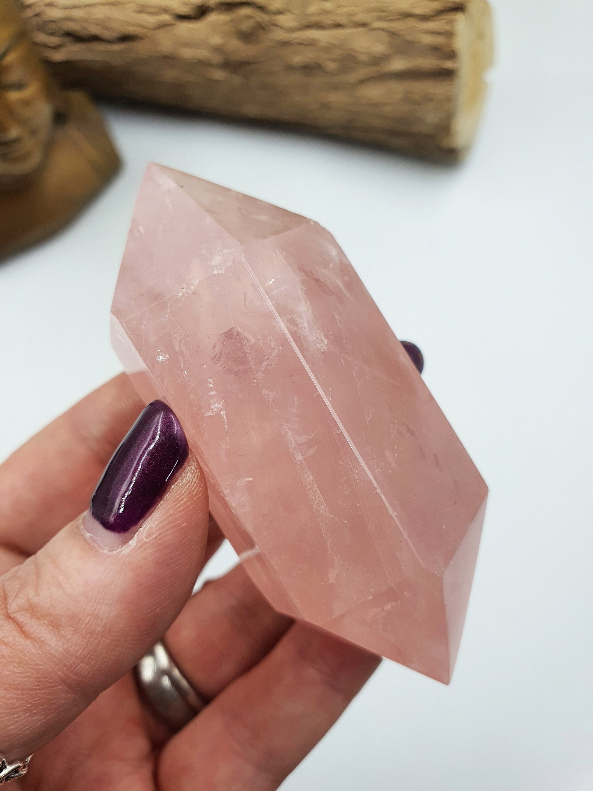 Rose Quartz DT