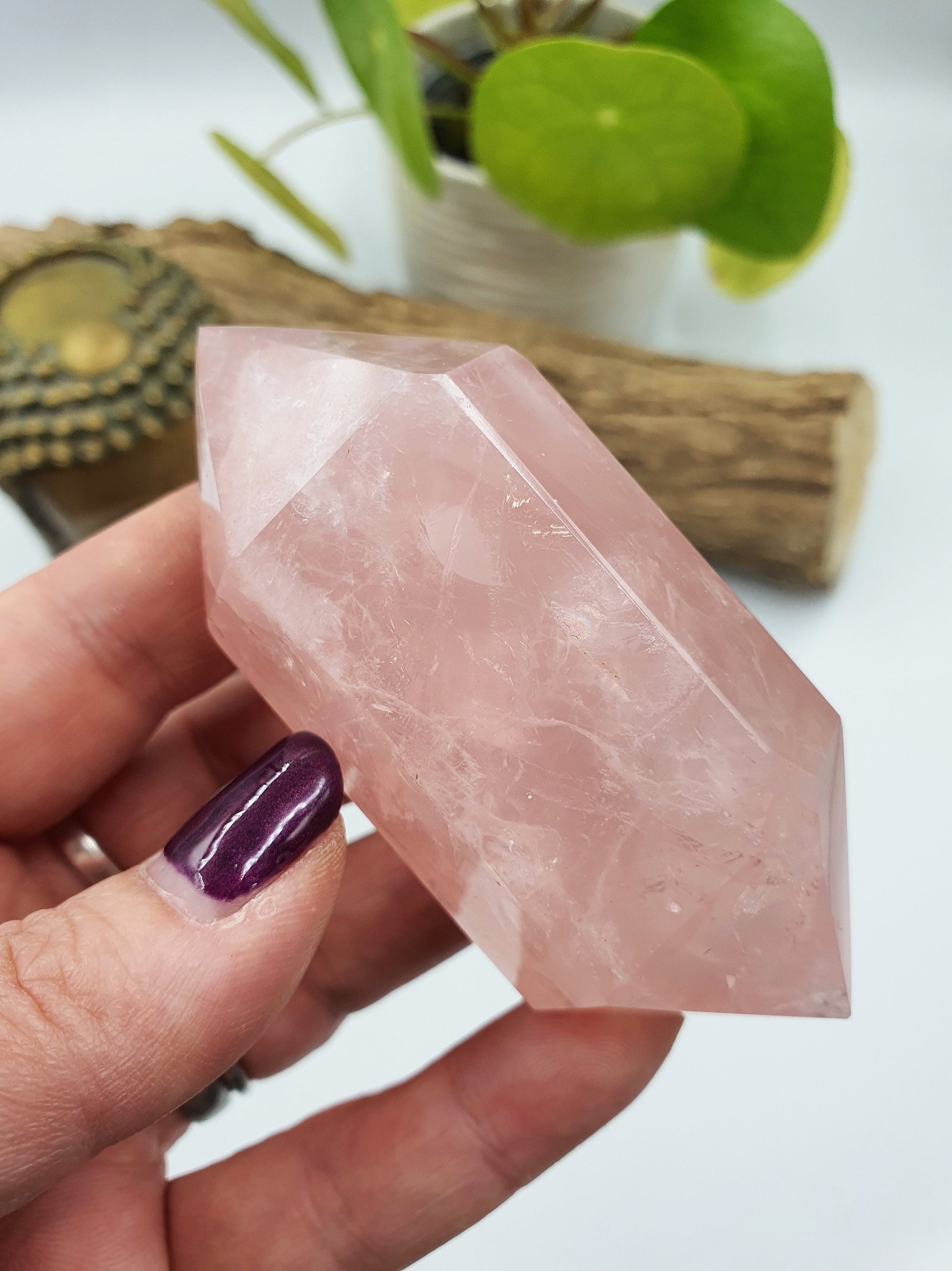 Rose Quartz DT