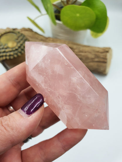 Rose Quartz DT