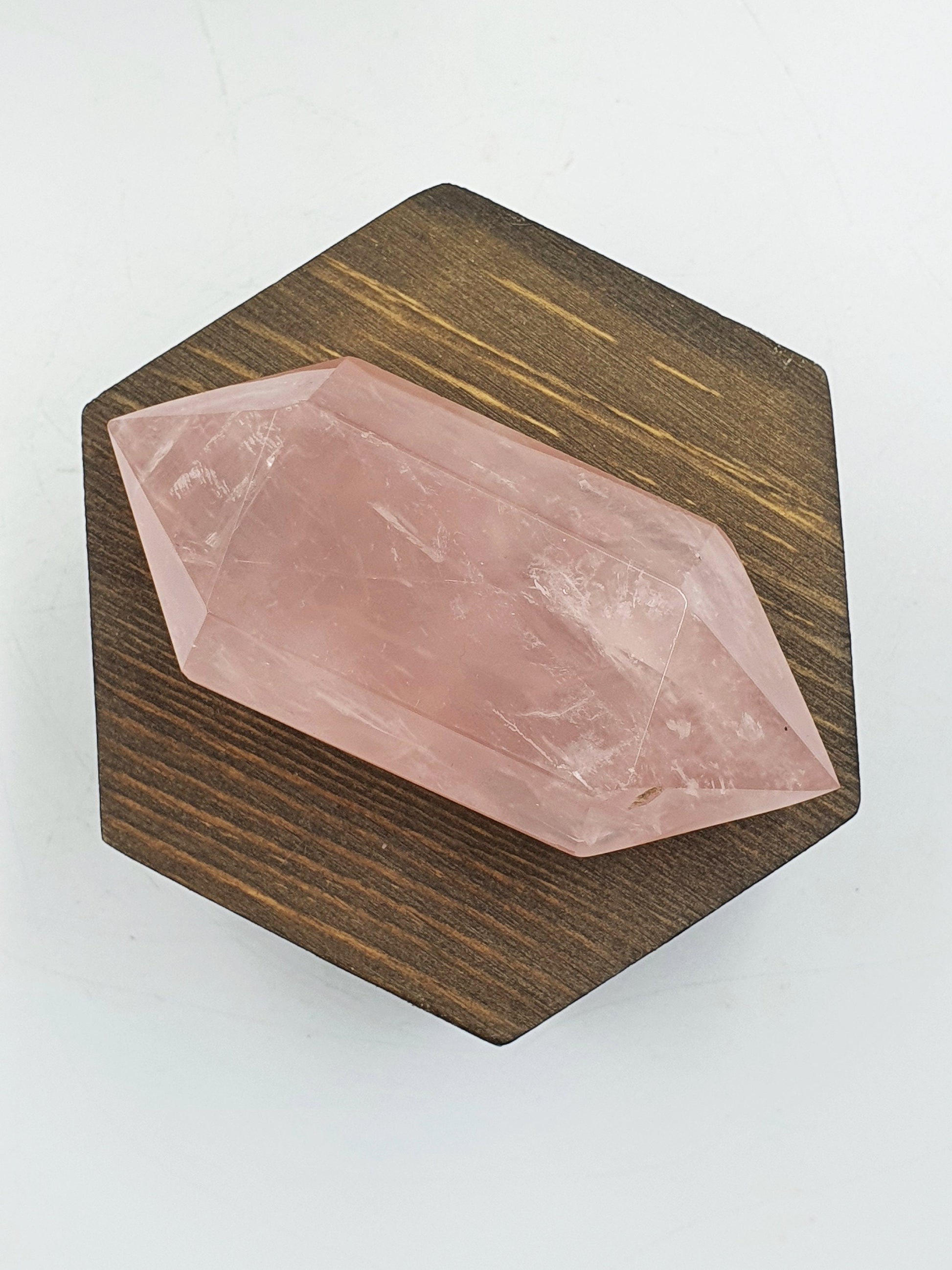 Rose Quartz DT
