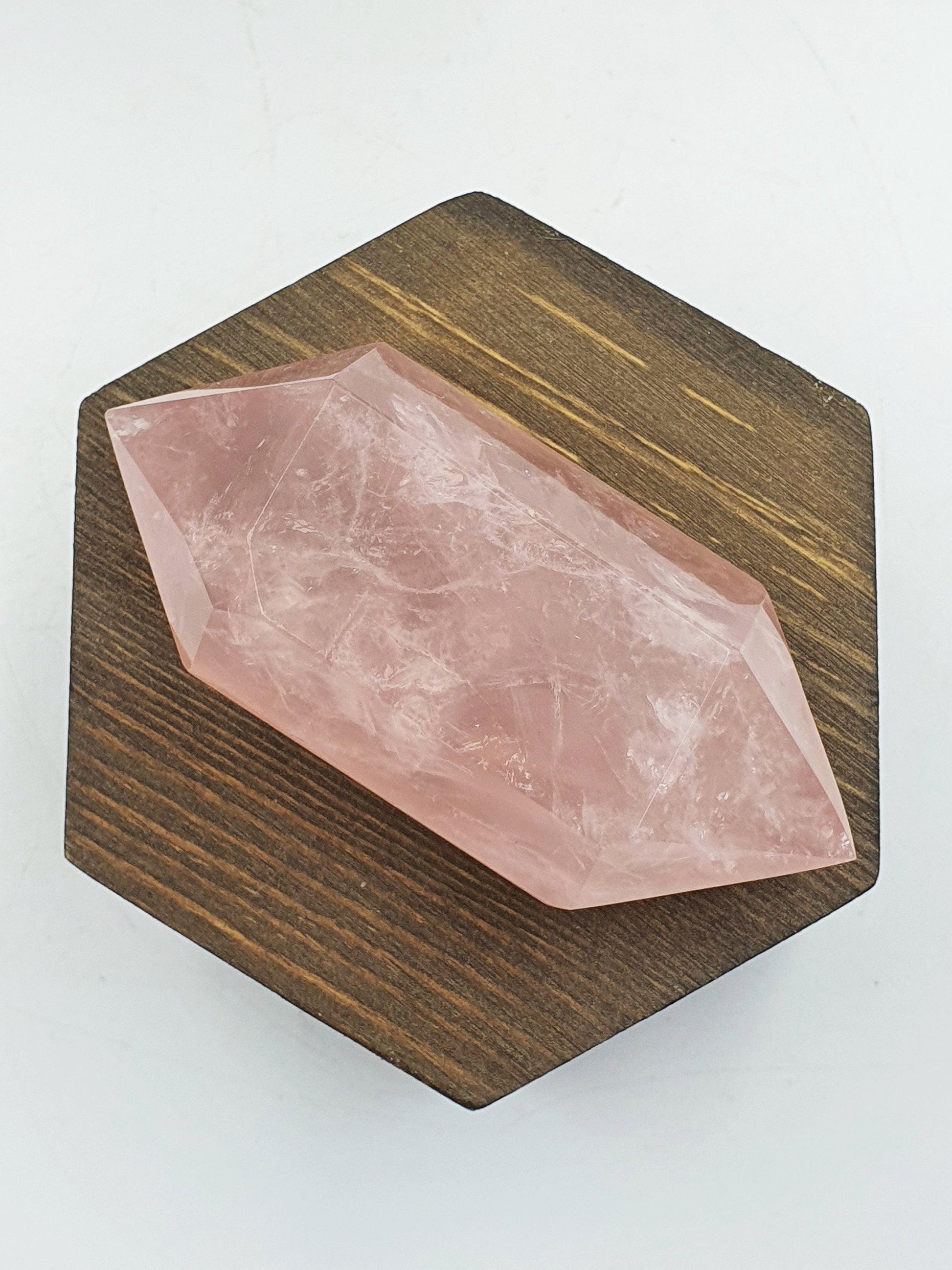 Rose Quartz DT