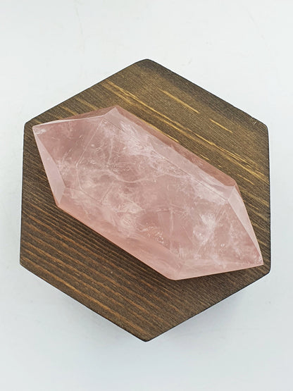 Rose Quartz DT