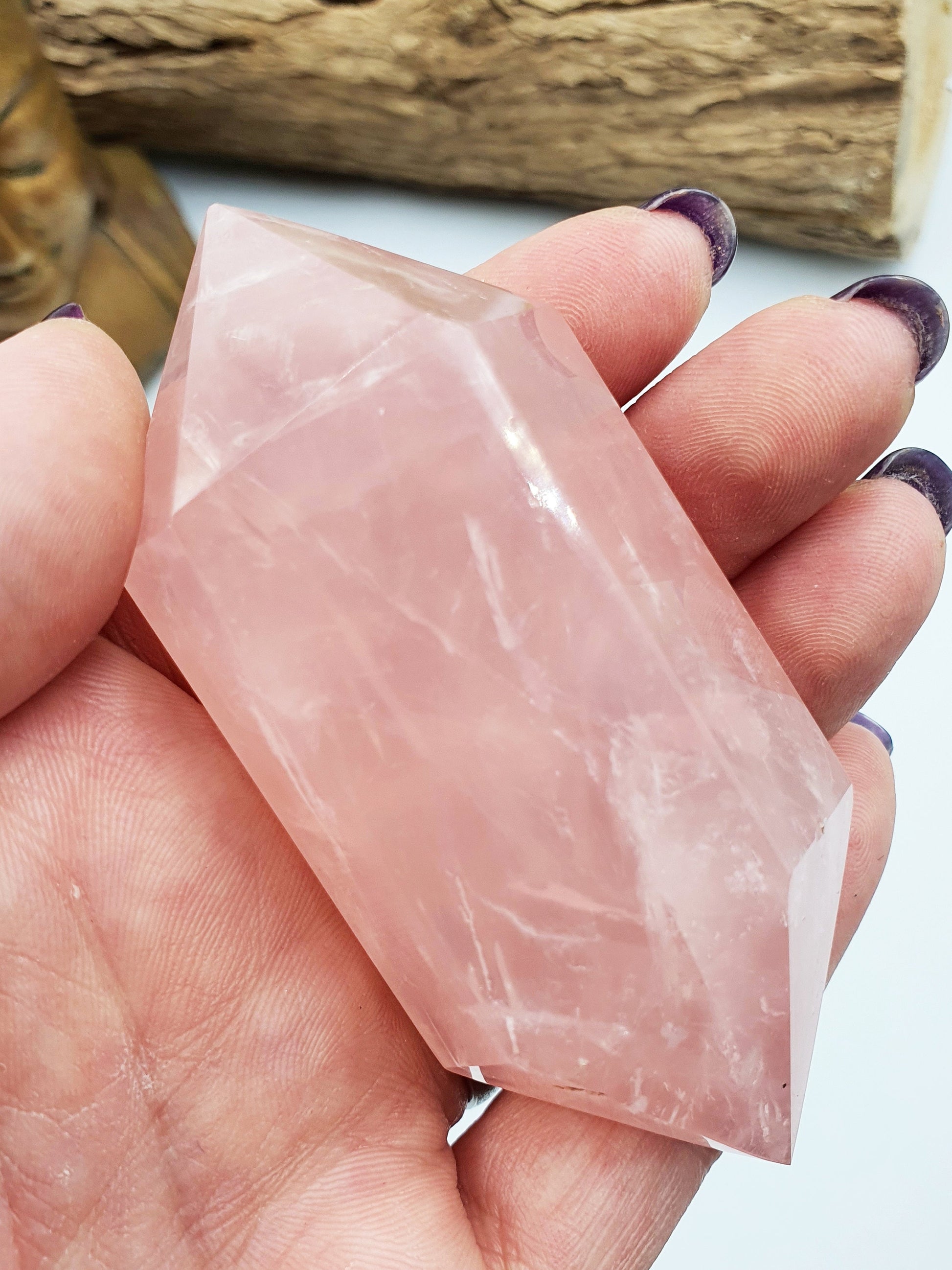 Rose Quartz DT