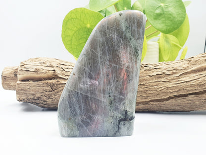 Pink Labradorite Freeform