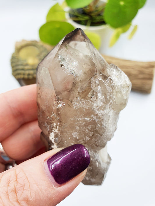 Skeletal Quartz Specimen