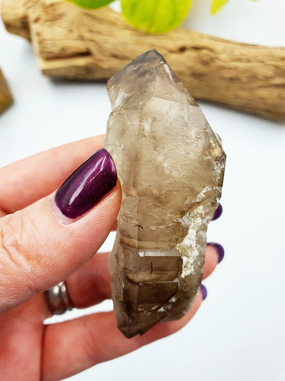 Skeletal Quartz Specimen