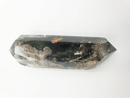 Garden Quartz (Lodolite) DT