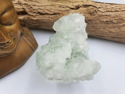 Raw Fluorite