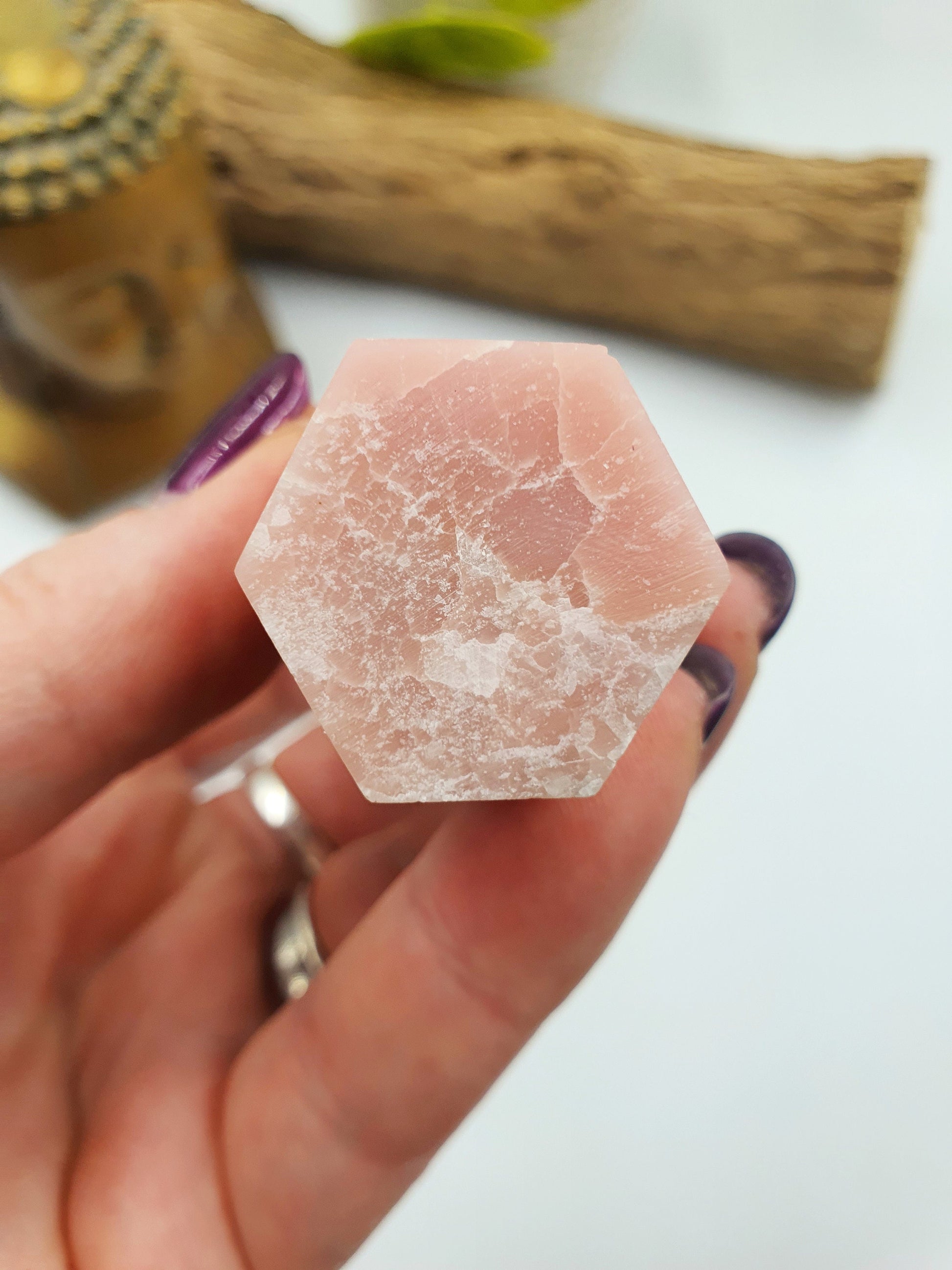 Pink Opal Tower