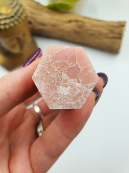 Pink Opal Tower