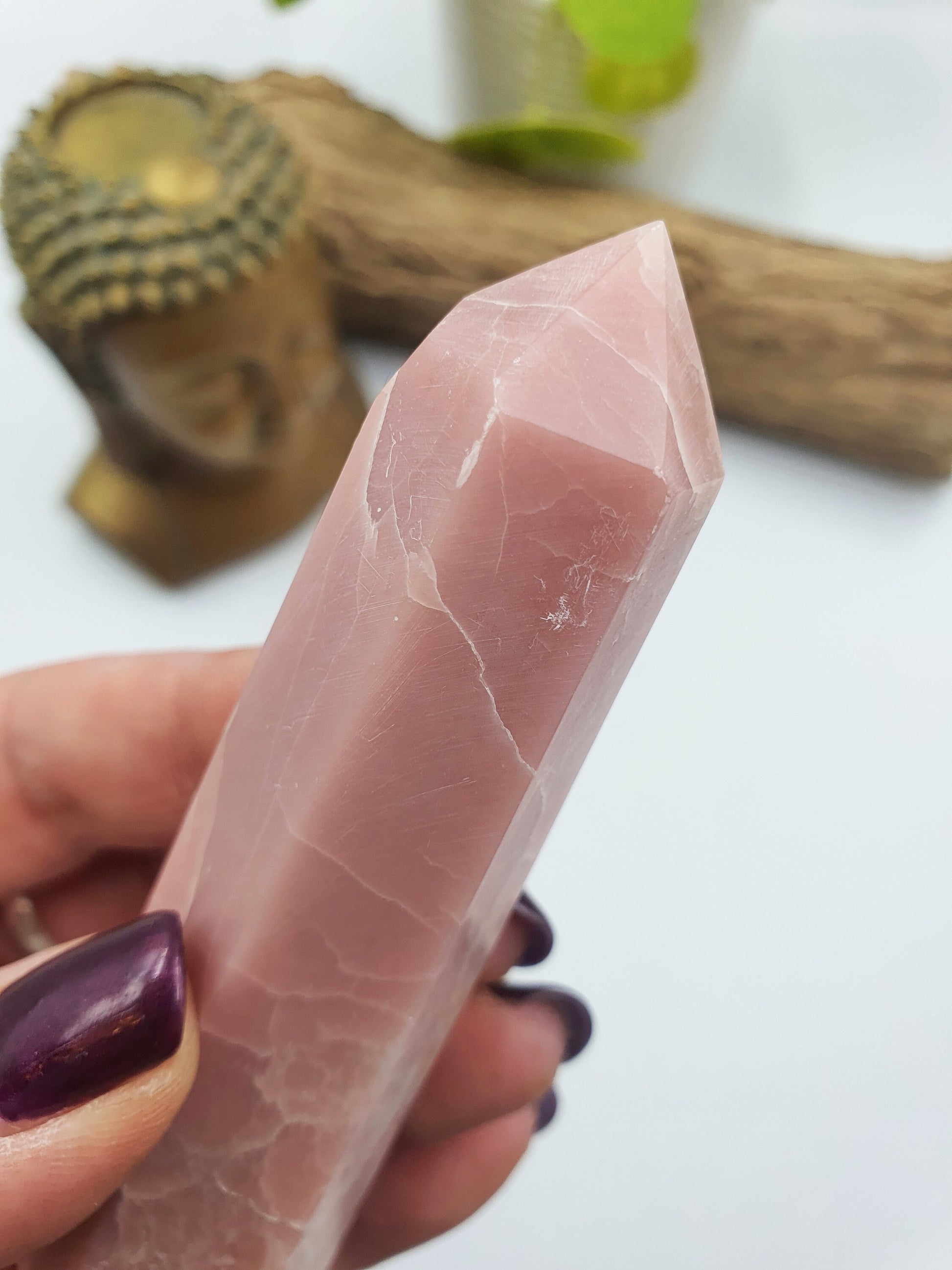 Pink Opal Tower