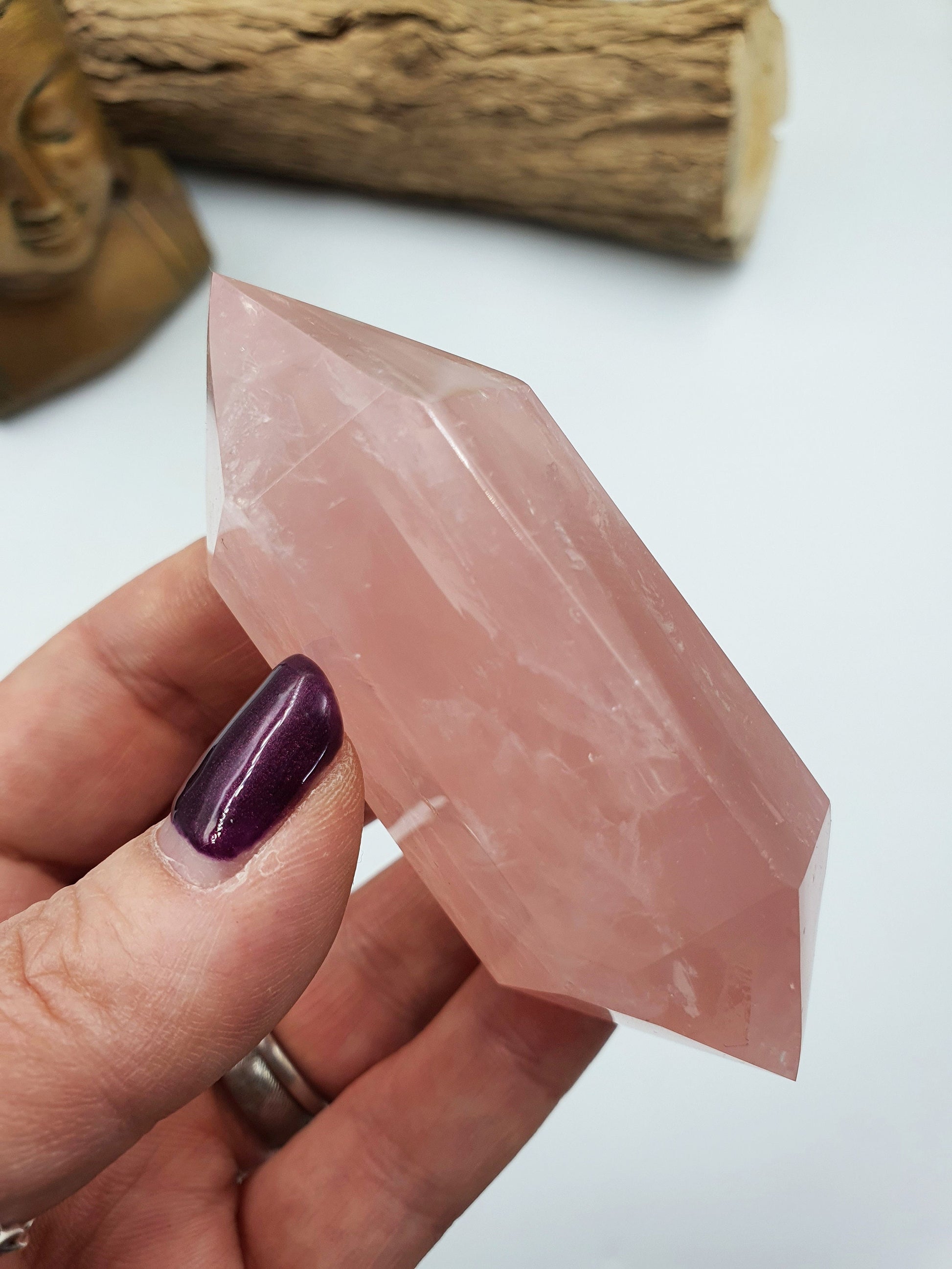 Rose Quartz DT