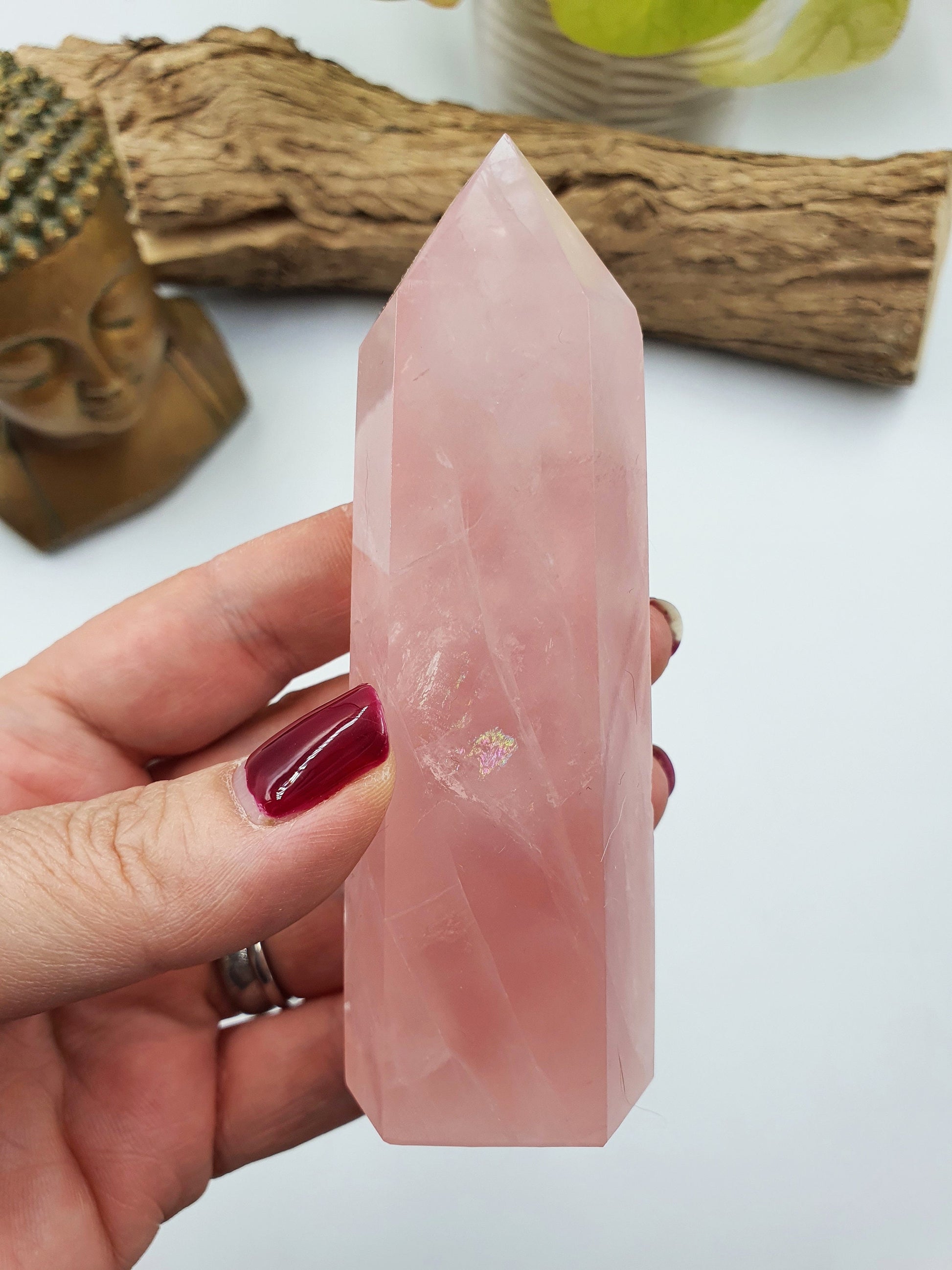 Rose Quartz Tower