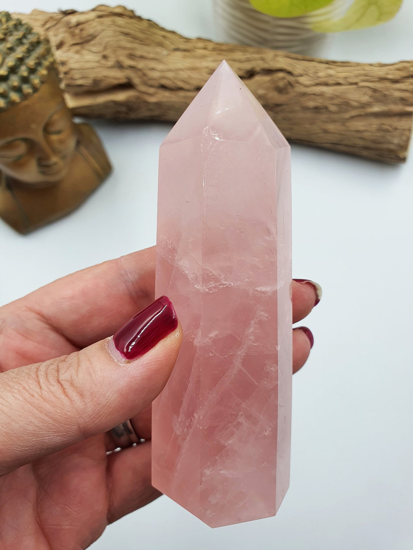 Rose Quartz Tower