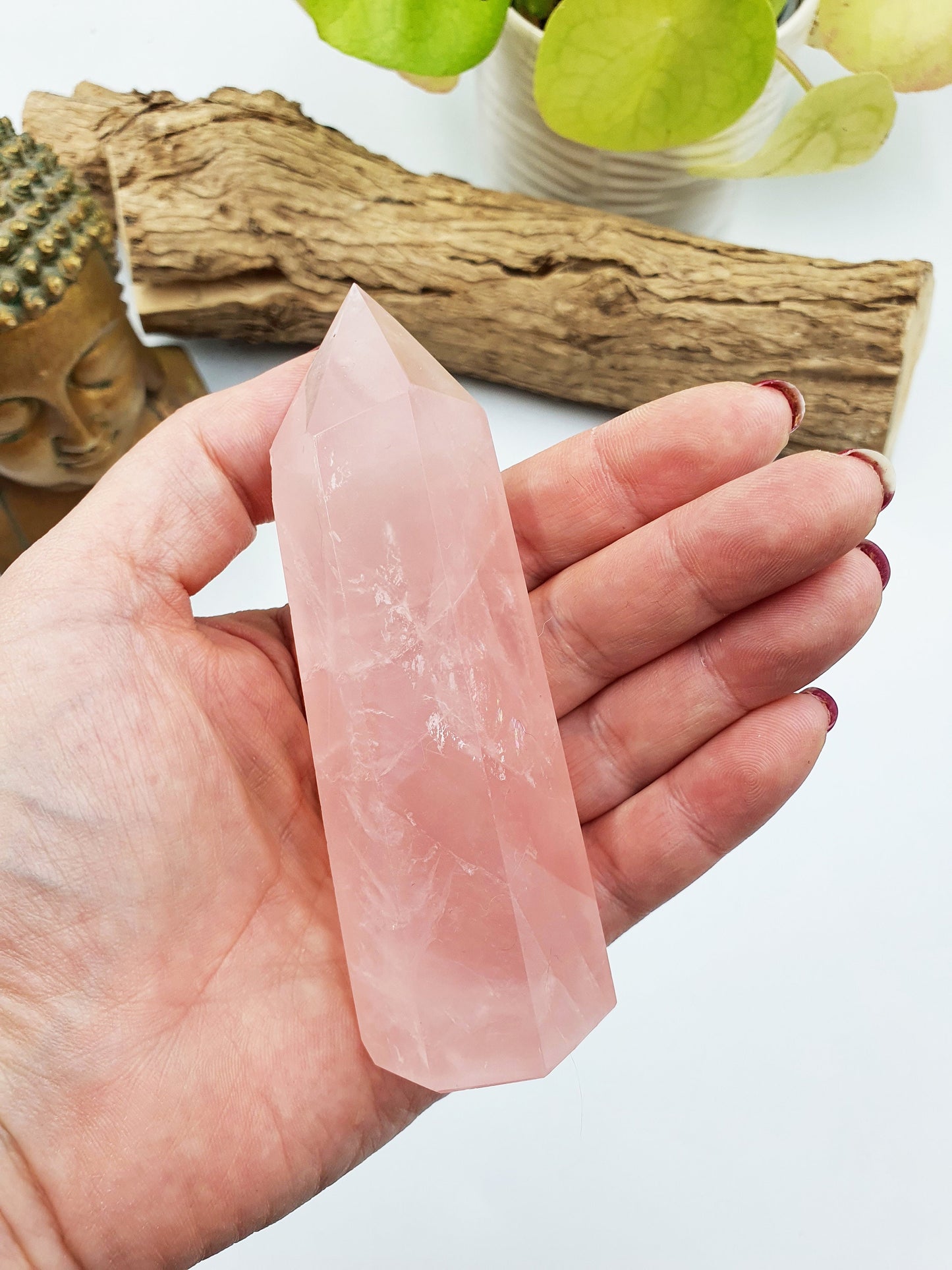 Rose Quartz Tower