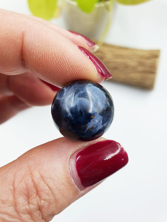 A Grade Pietersite Mini Sphere