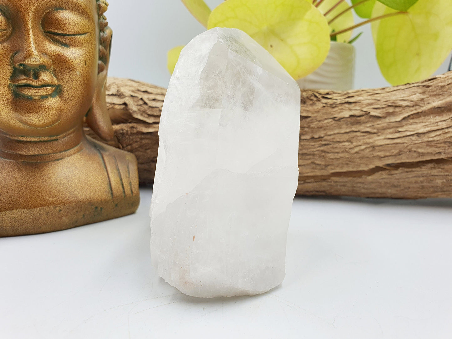 Clear Quartz Cluster
