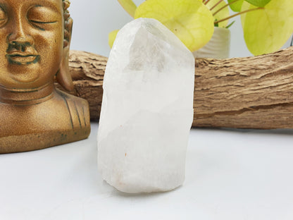 Clear Quartz Cluster