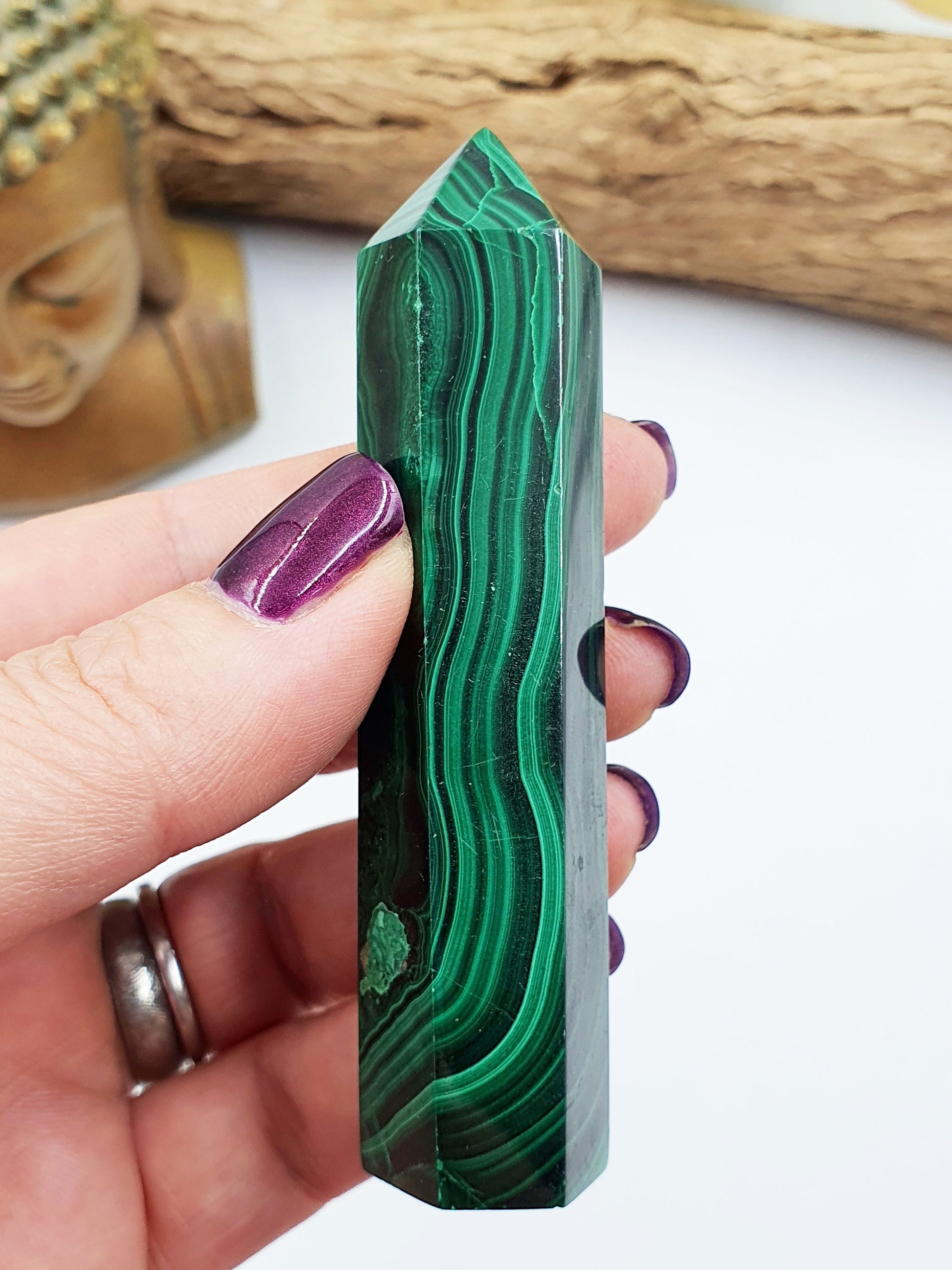 Malachite Tower