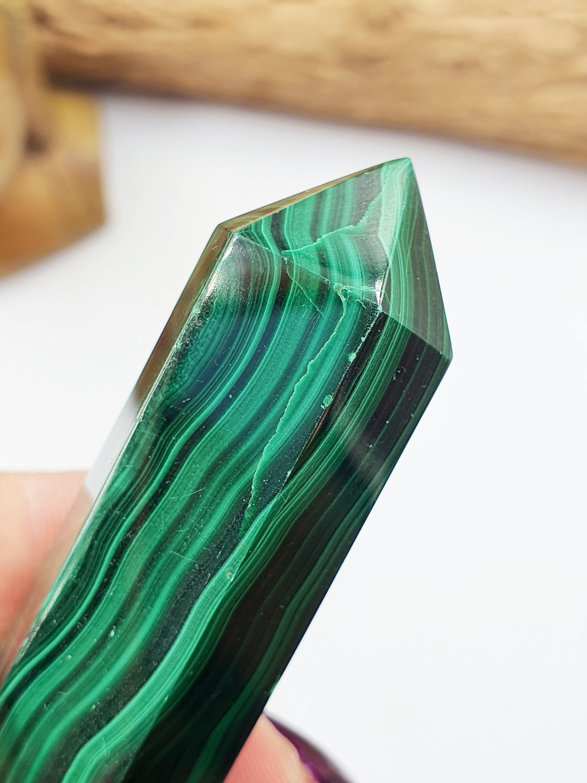 Malachite Tower