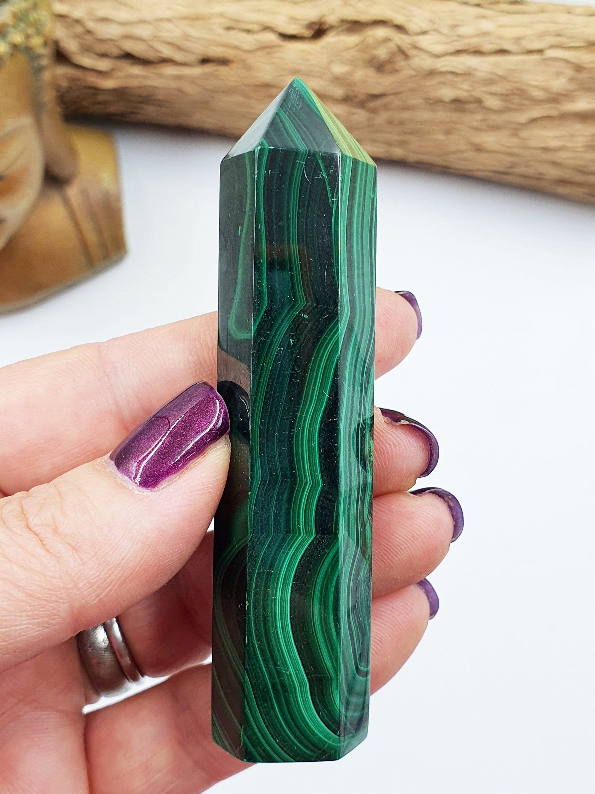 Malachite Tower