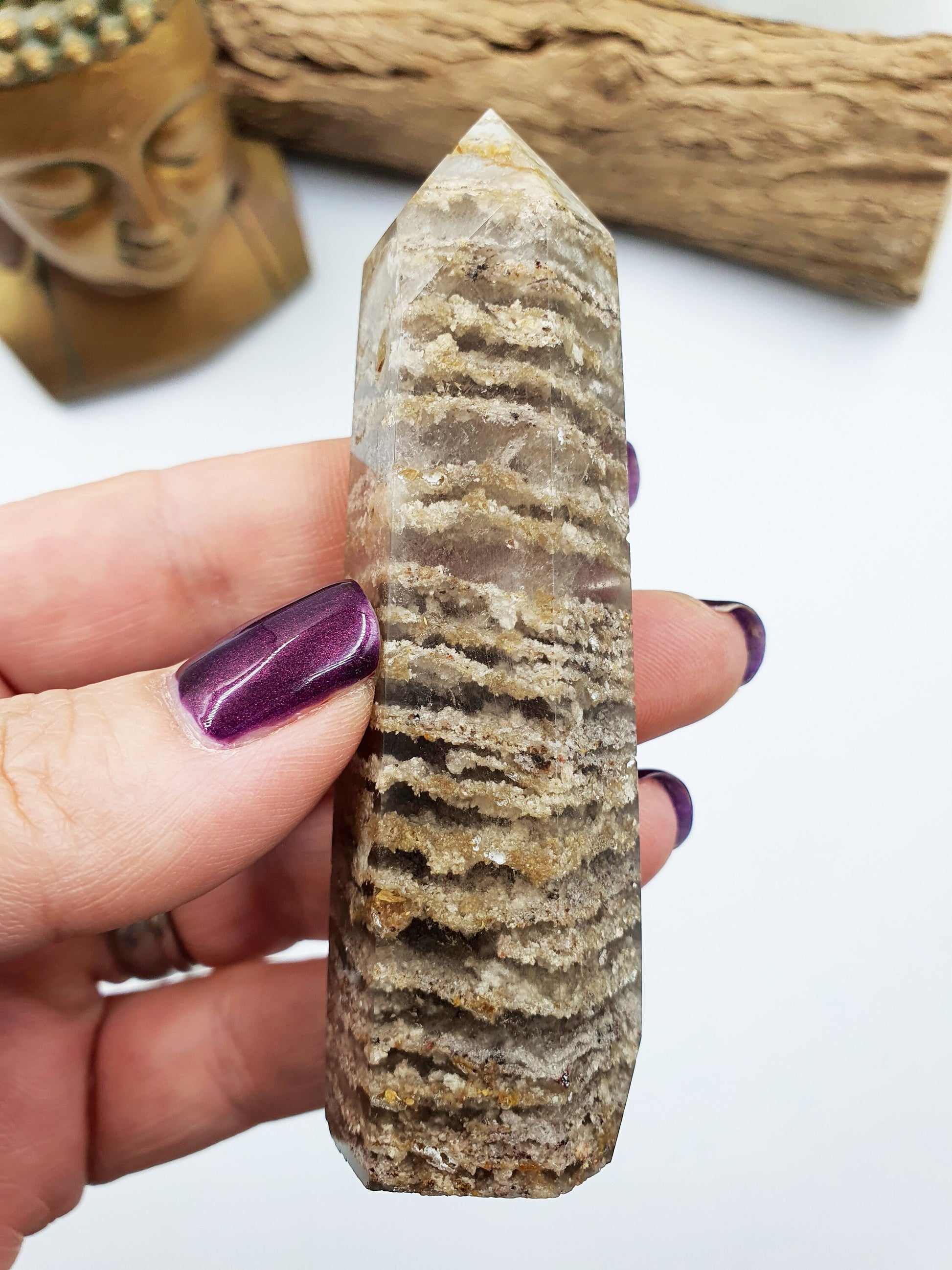 Thousand Layers (Lodolite) Tower - Thoudand Layers (Lodolite) Point
