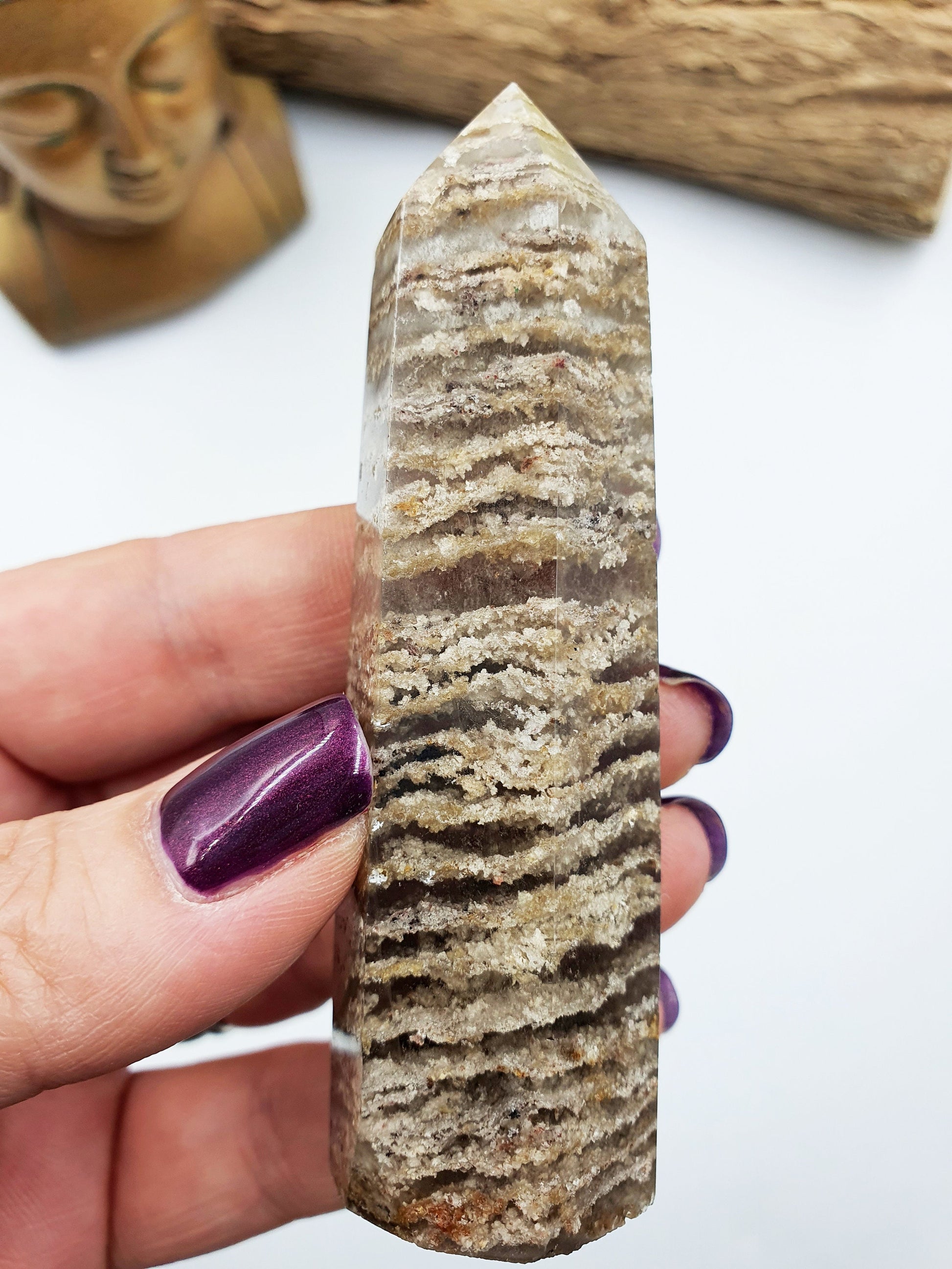 Thousand Layers (Lodolite) Tower - Thoudand Layers (Lodolite) Point
