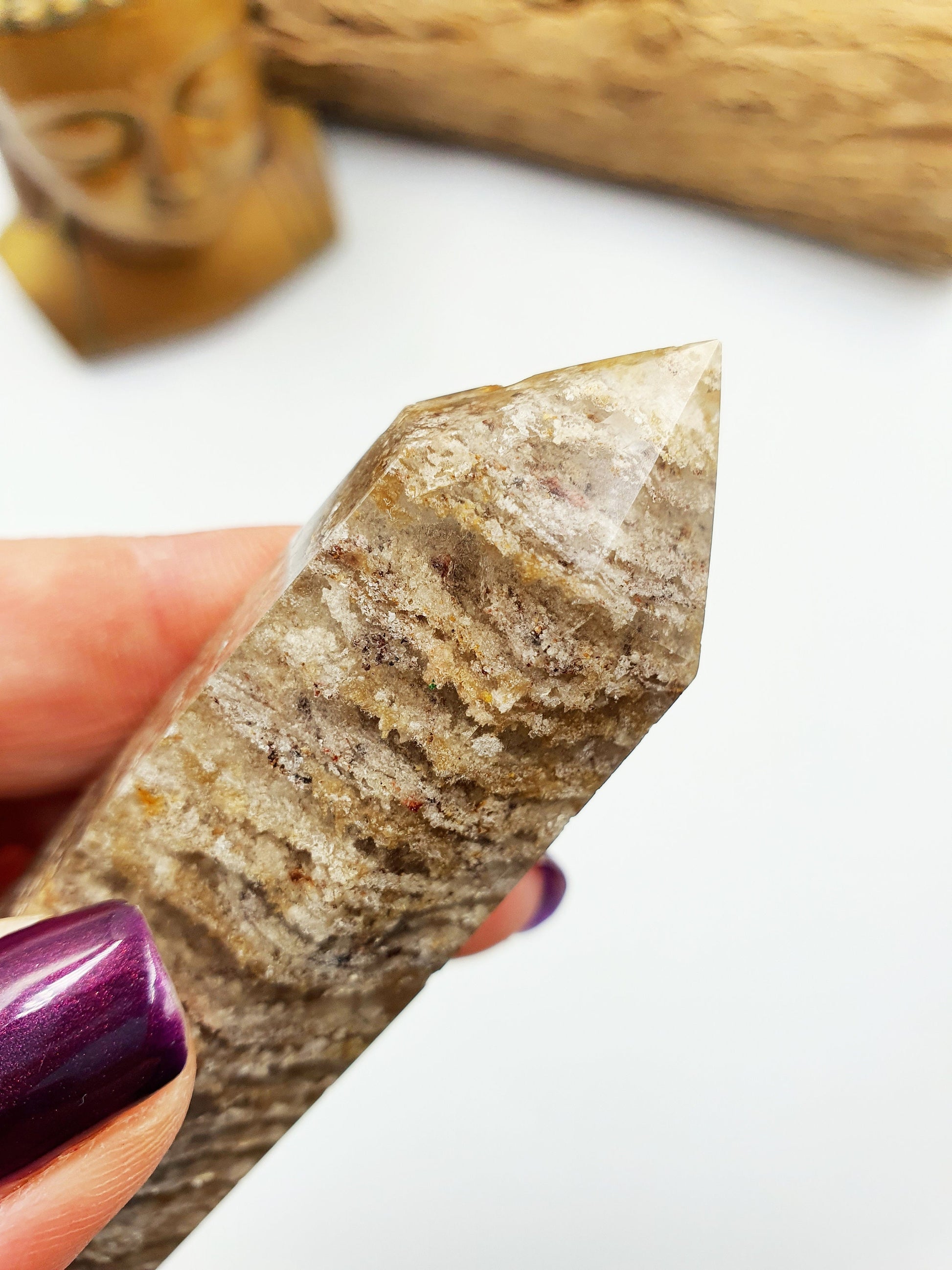 Thousand Layers (Lodolite) Tower - Thoudand Layers (Lodolite) Point