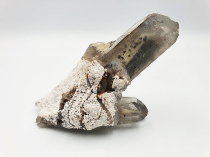 Smoky Quartz Raw Crystal Cluster