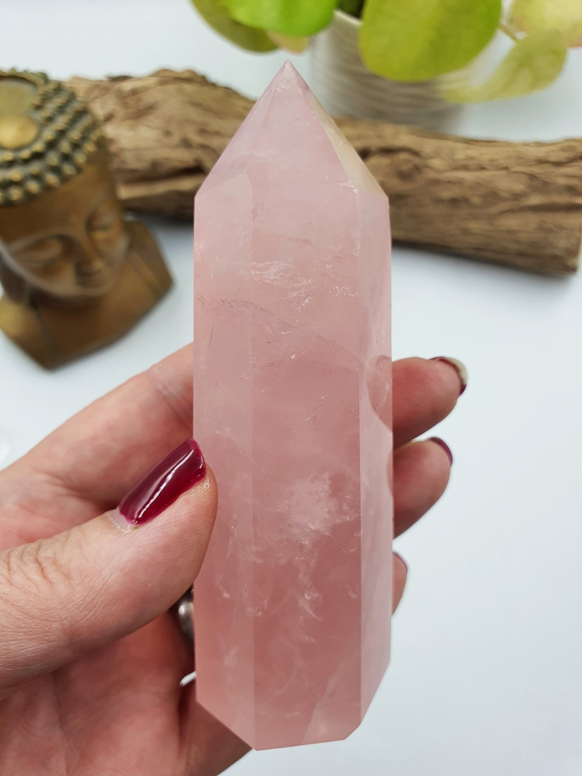 Rose Quartz Tower