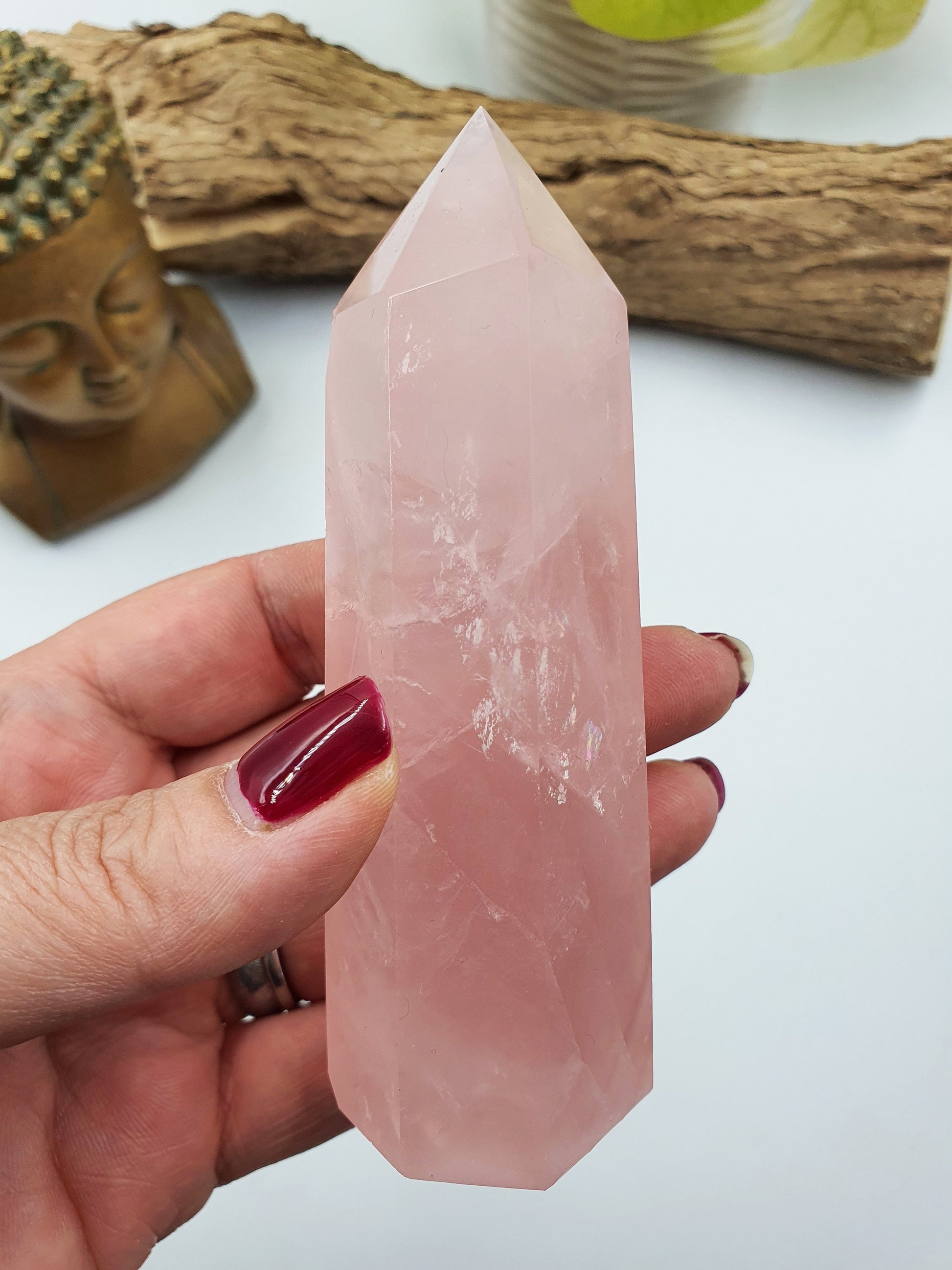 Rose Quartz Tower