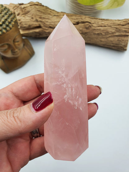 Rose Quartz Tower