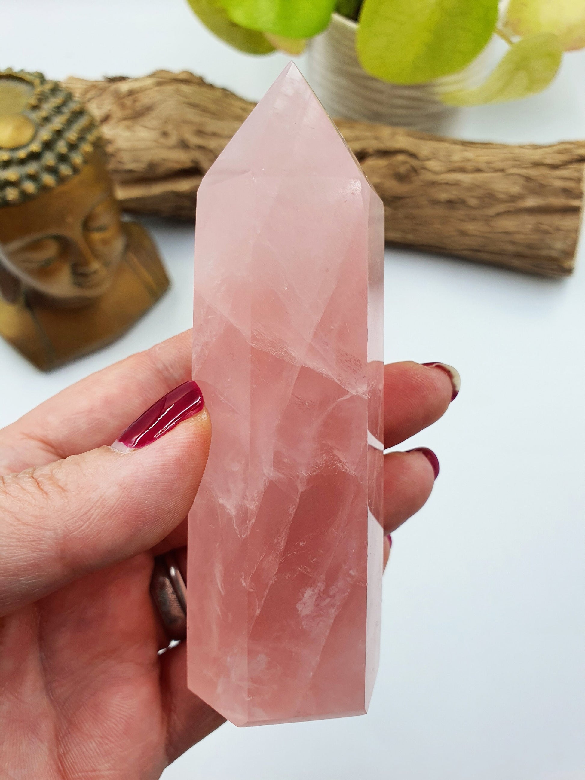 Rose Quartz Tower