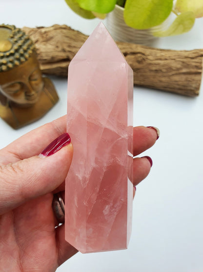 Rose Quartz Tower