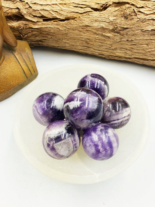 Dream Amethyst Mini Sphere