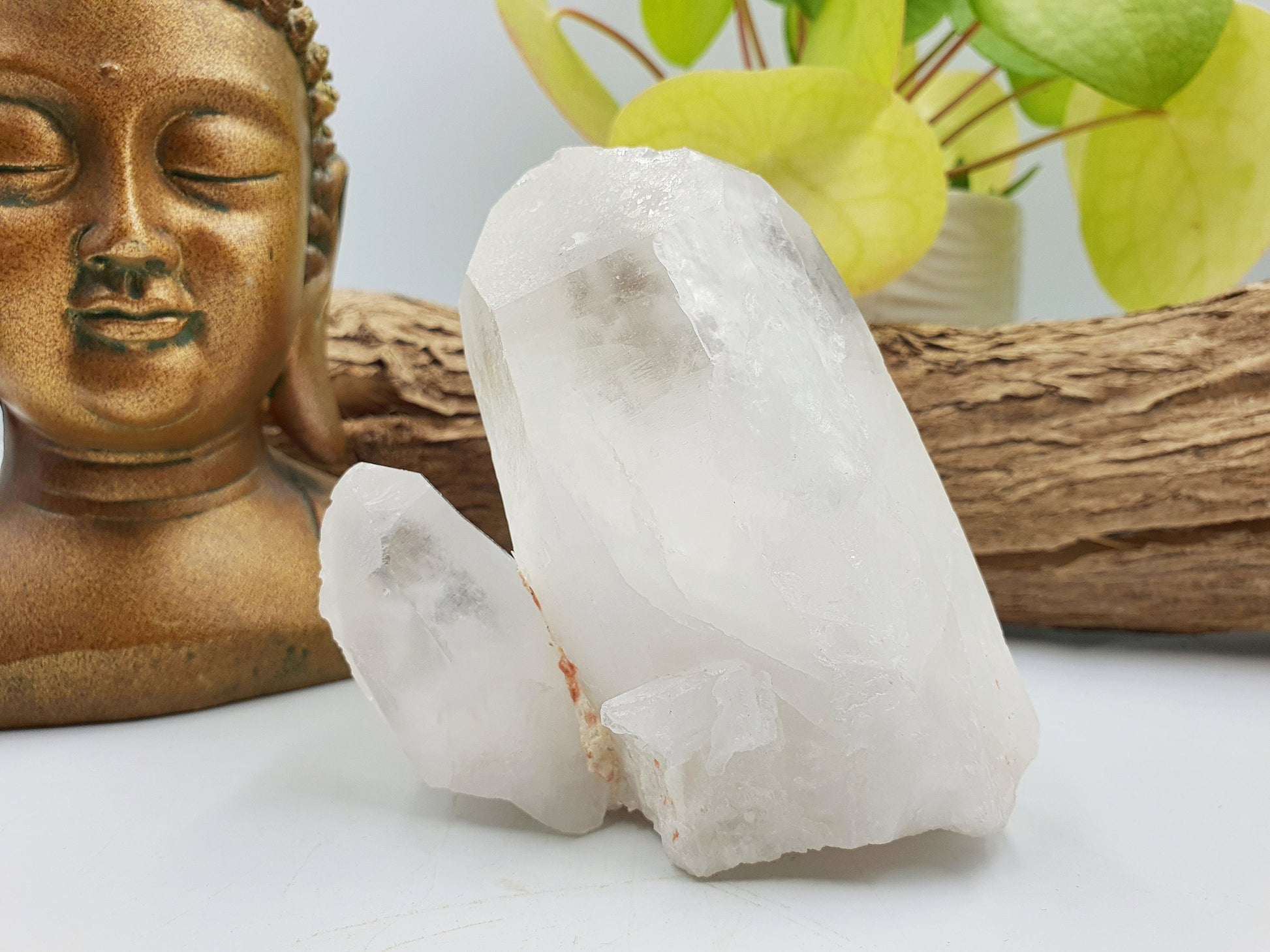 Clear Quartz Cluster