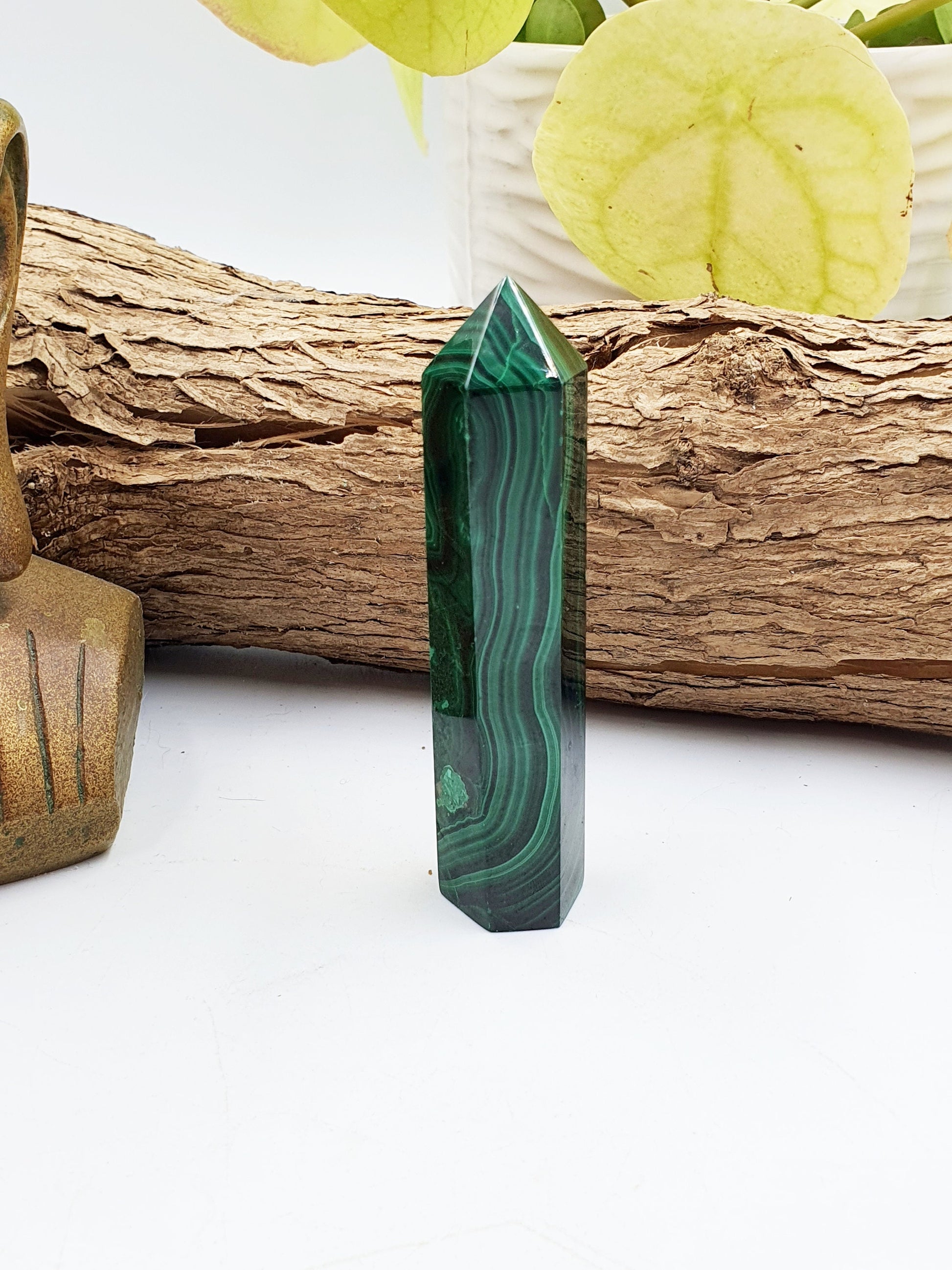 Malachite Tower