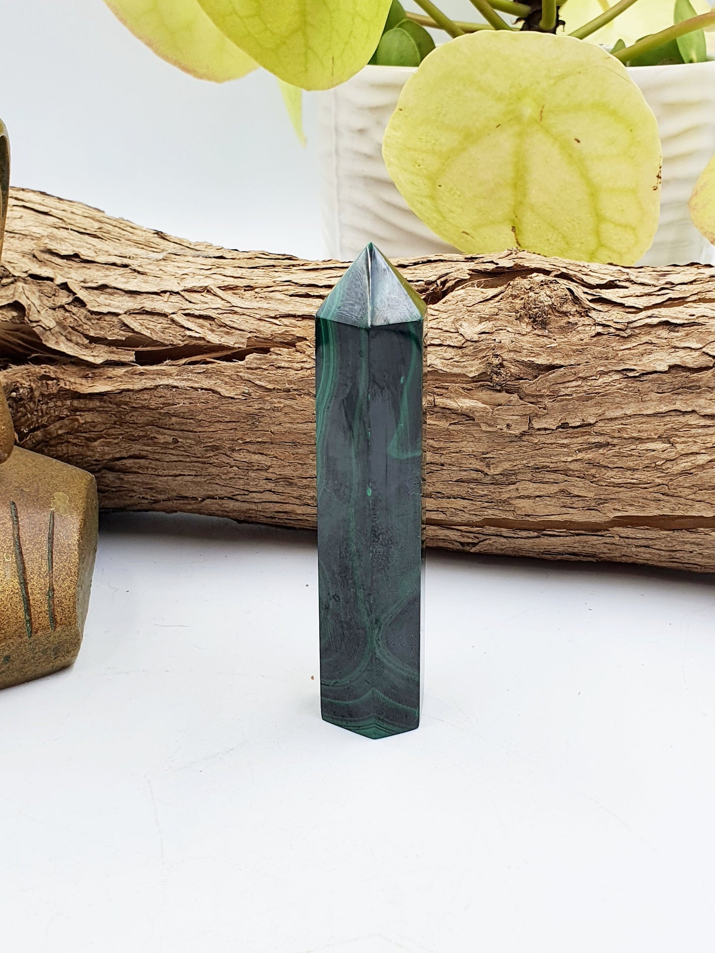 Malachite Tower