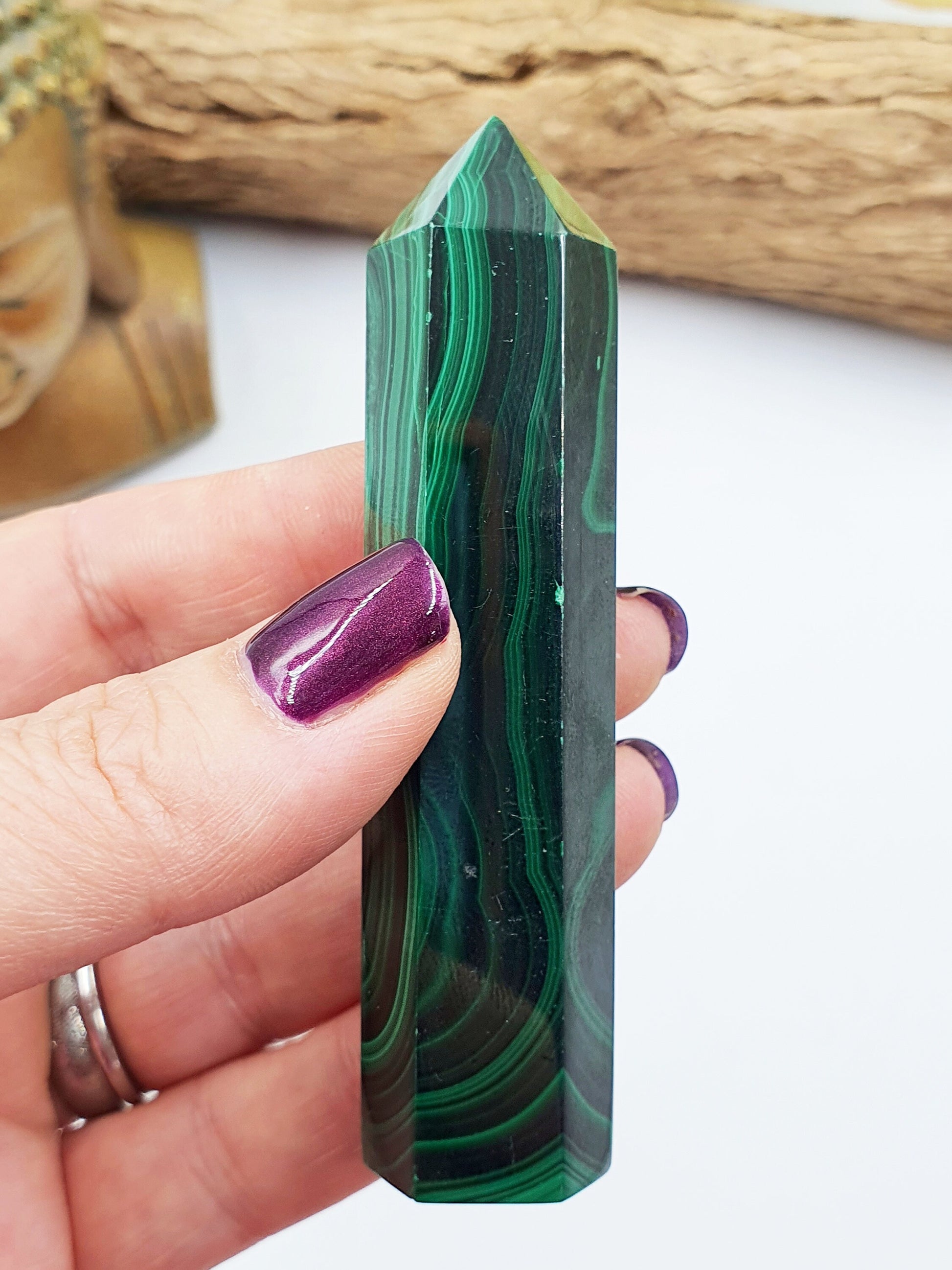Malachite Tower