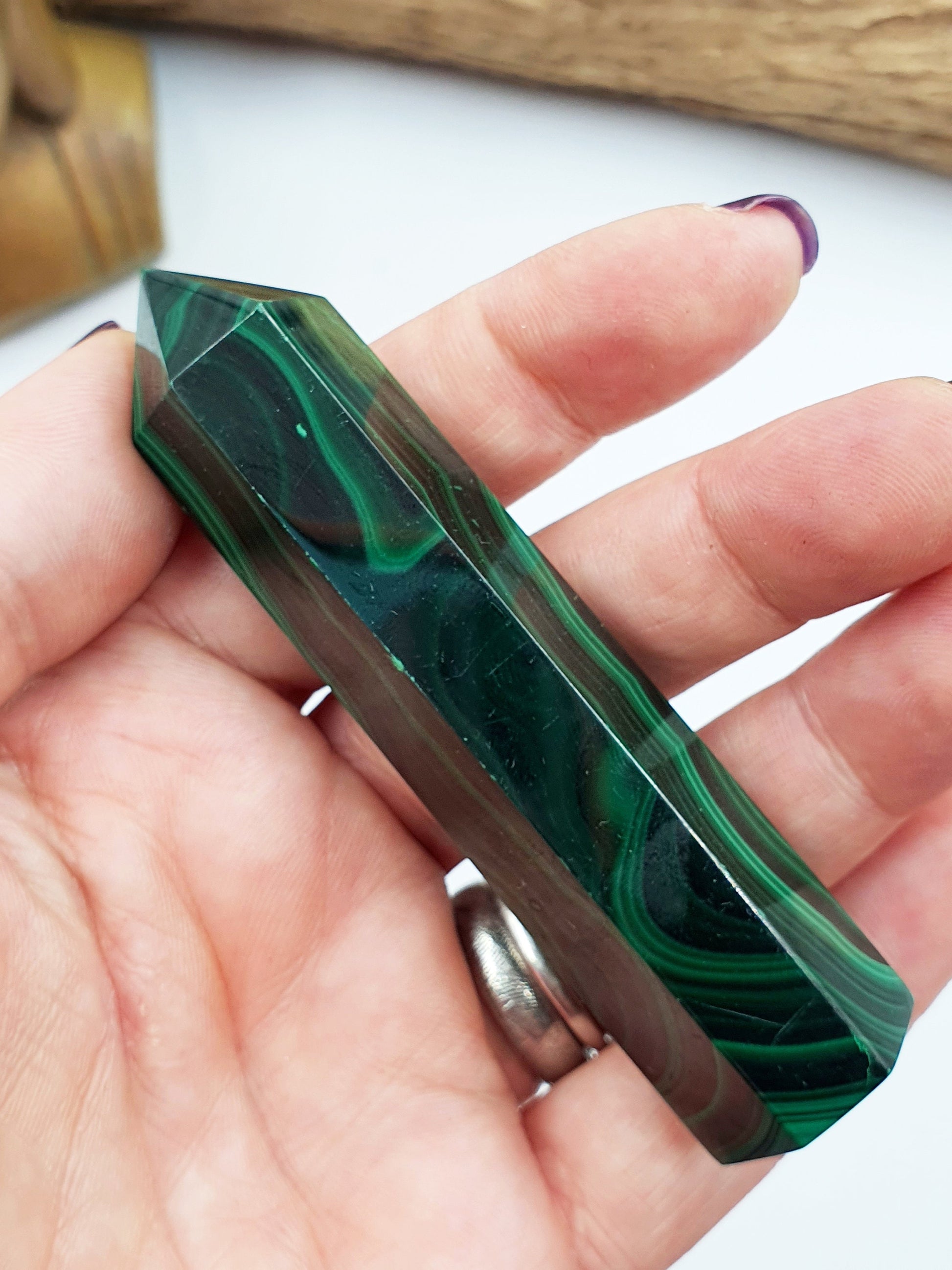 Malachite Tower
