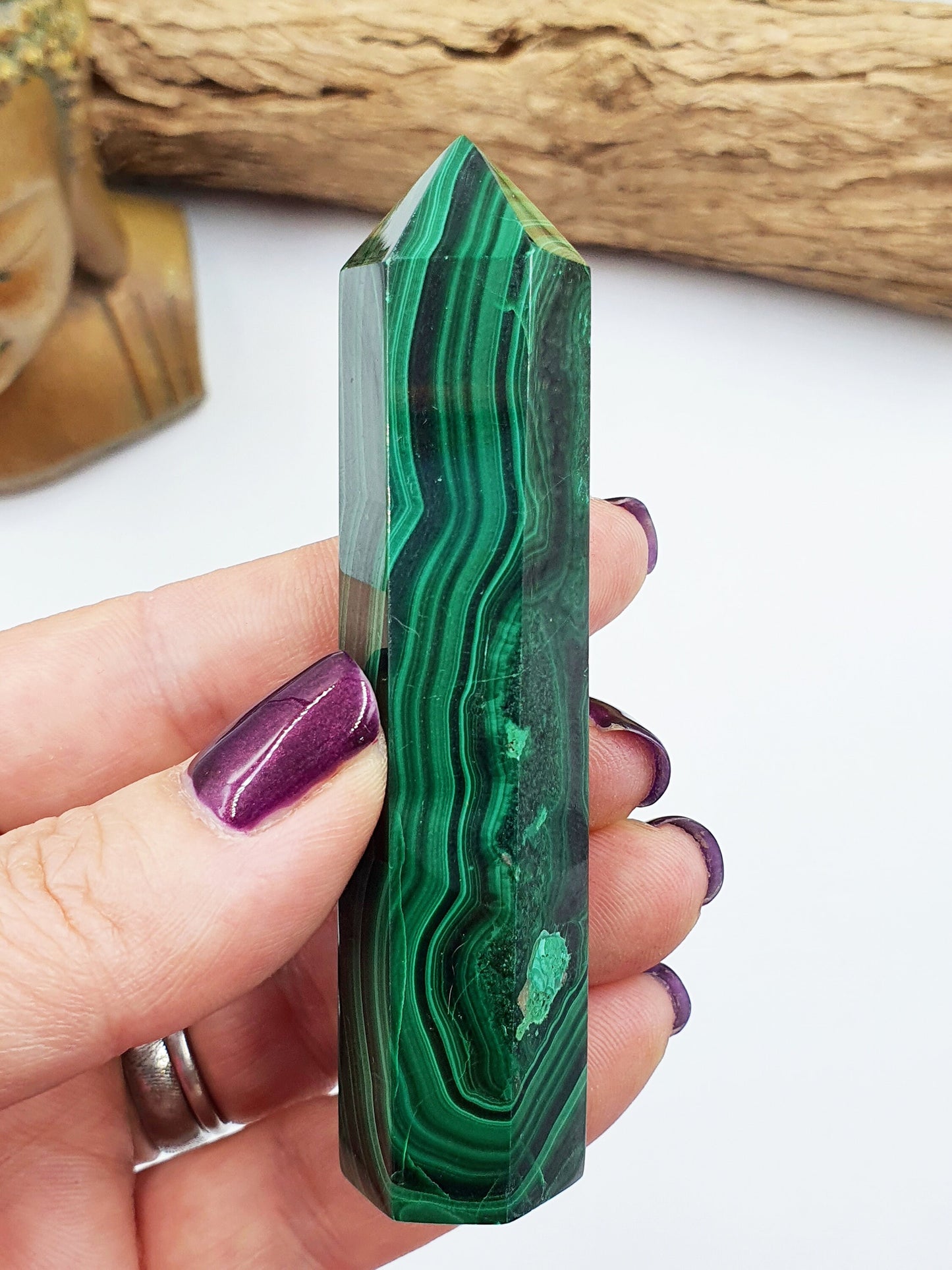 Malachite Tower