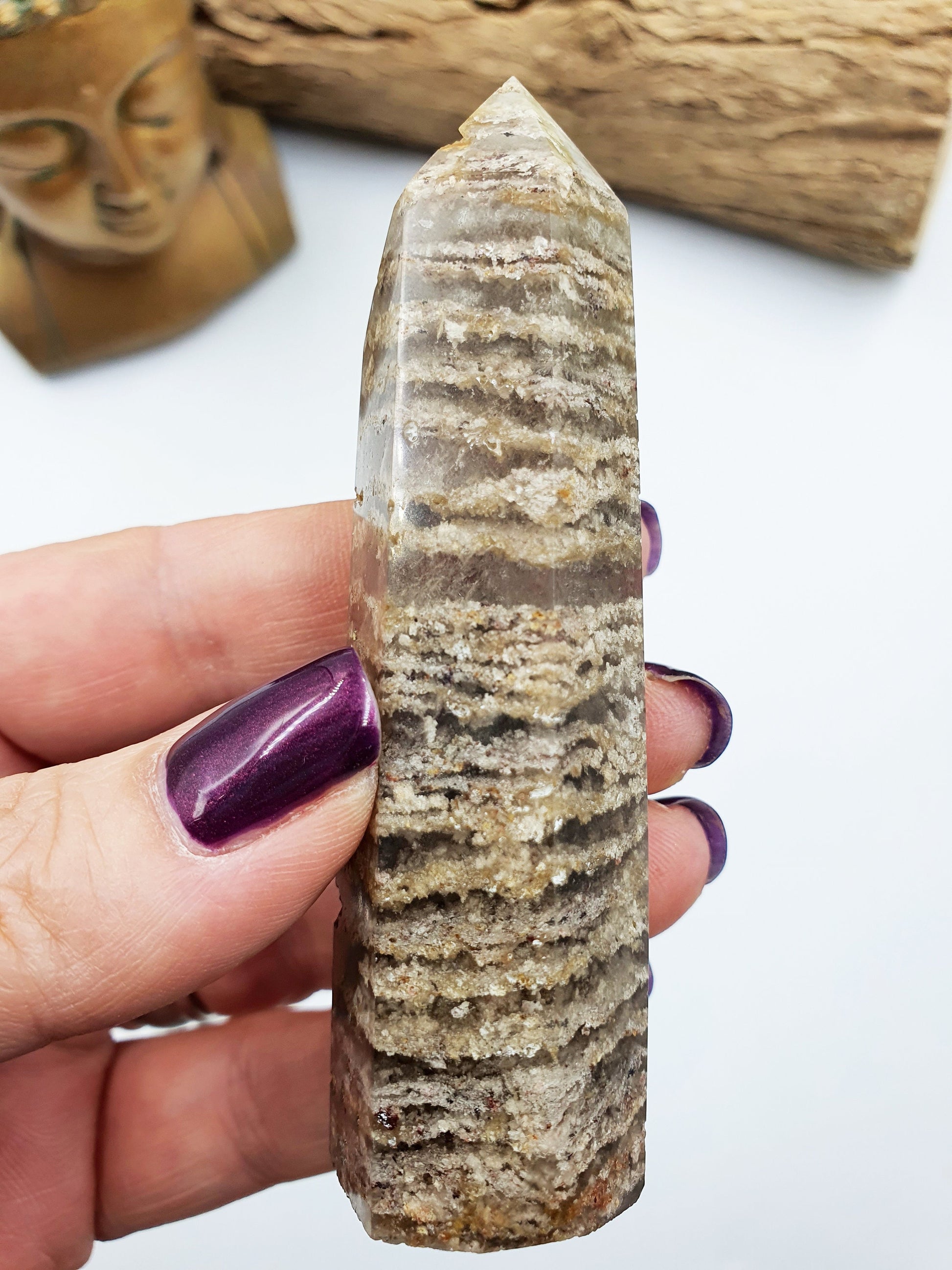 Thousand Layers (Lodolite) Tower - Thoudand Layers (Lodolite) Point