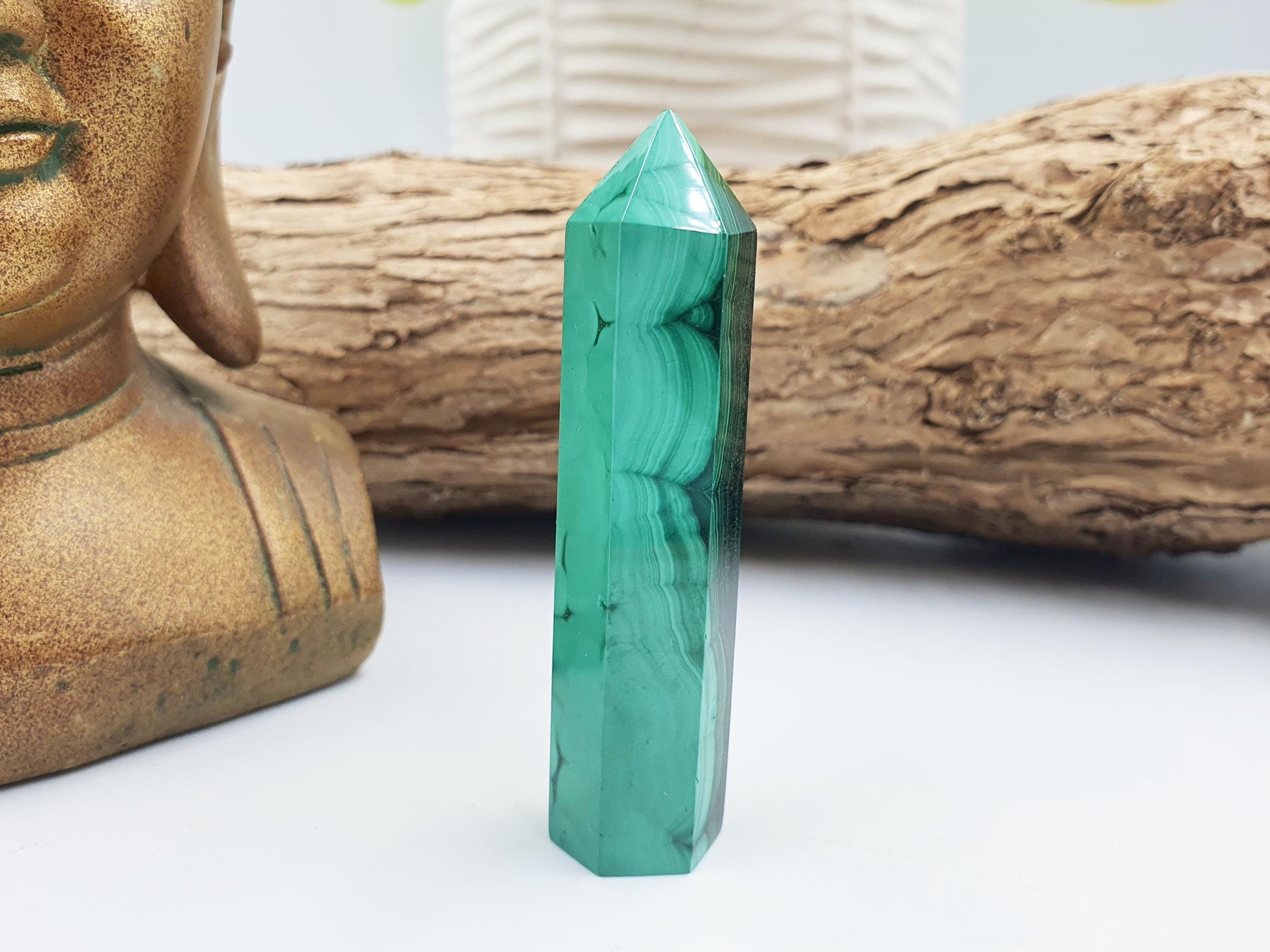 Malachite Tower
