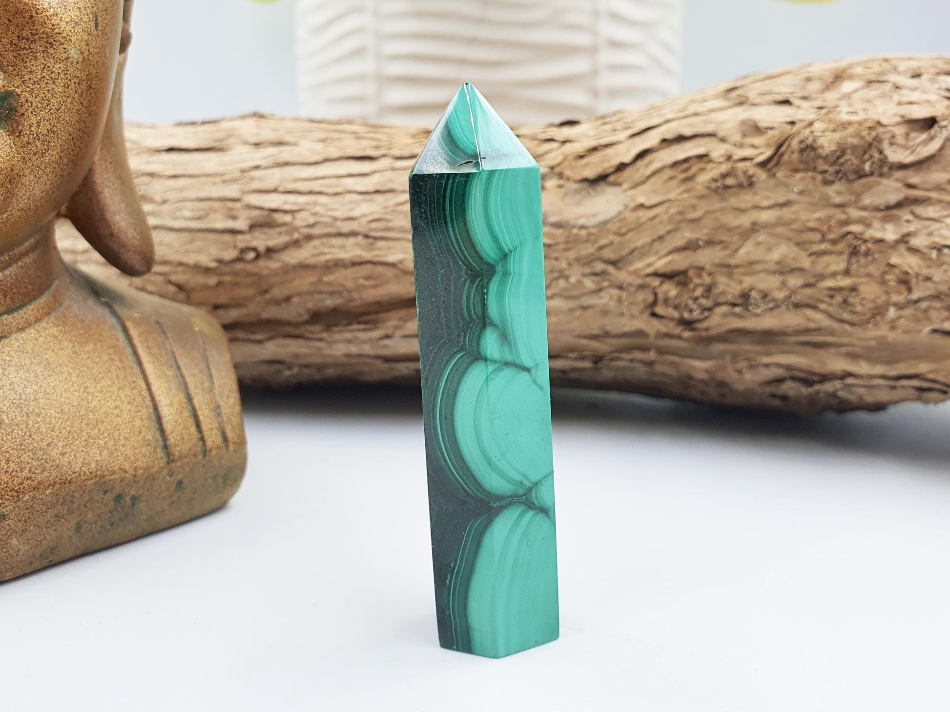 Malachite Tower