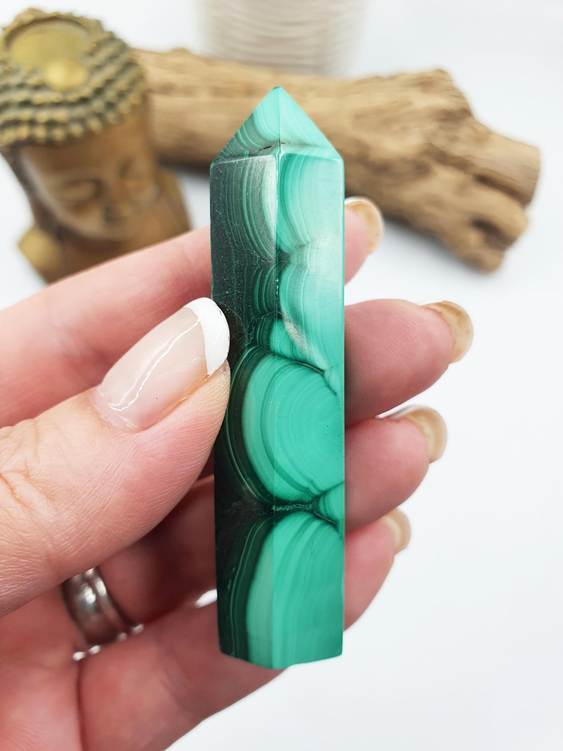 Malachite Tower