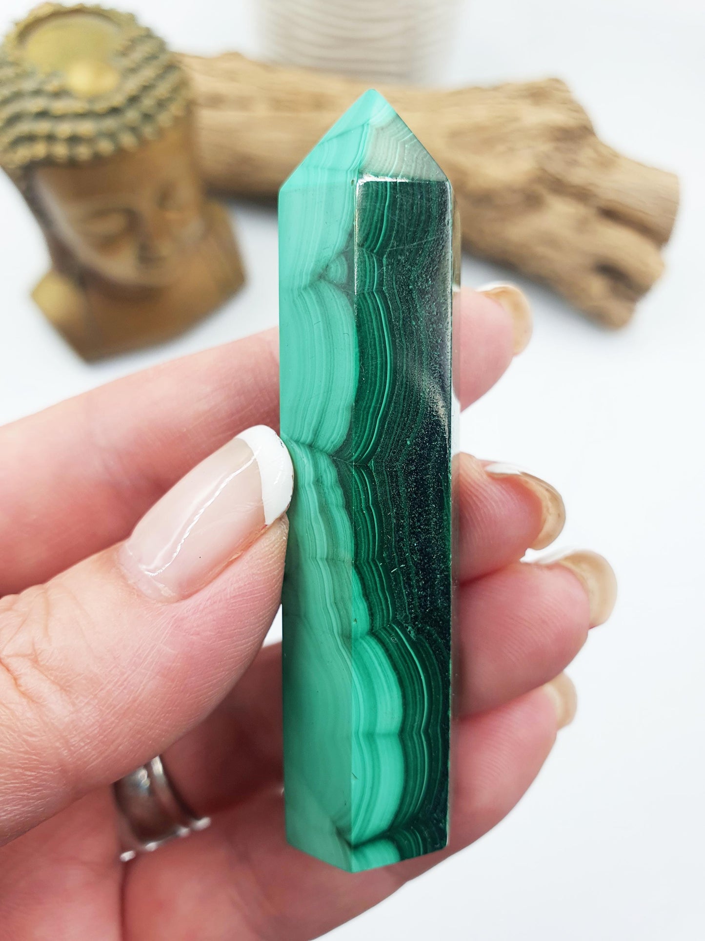 Malachite Tower