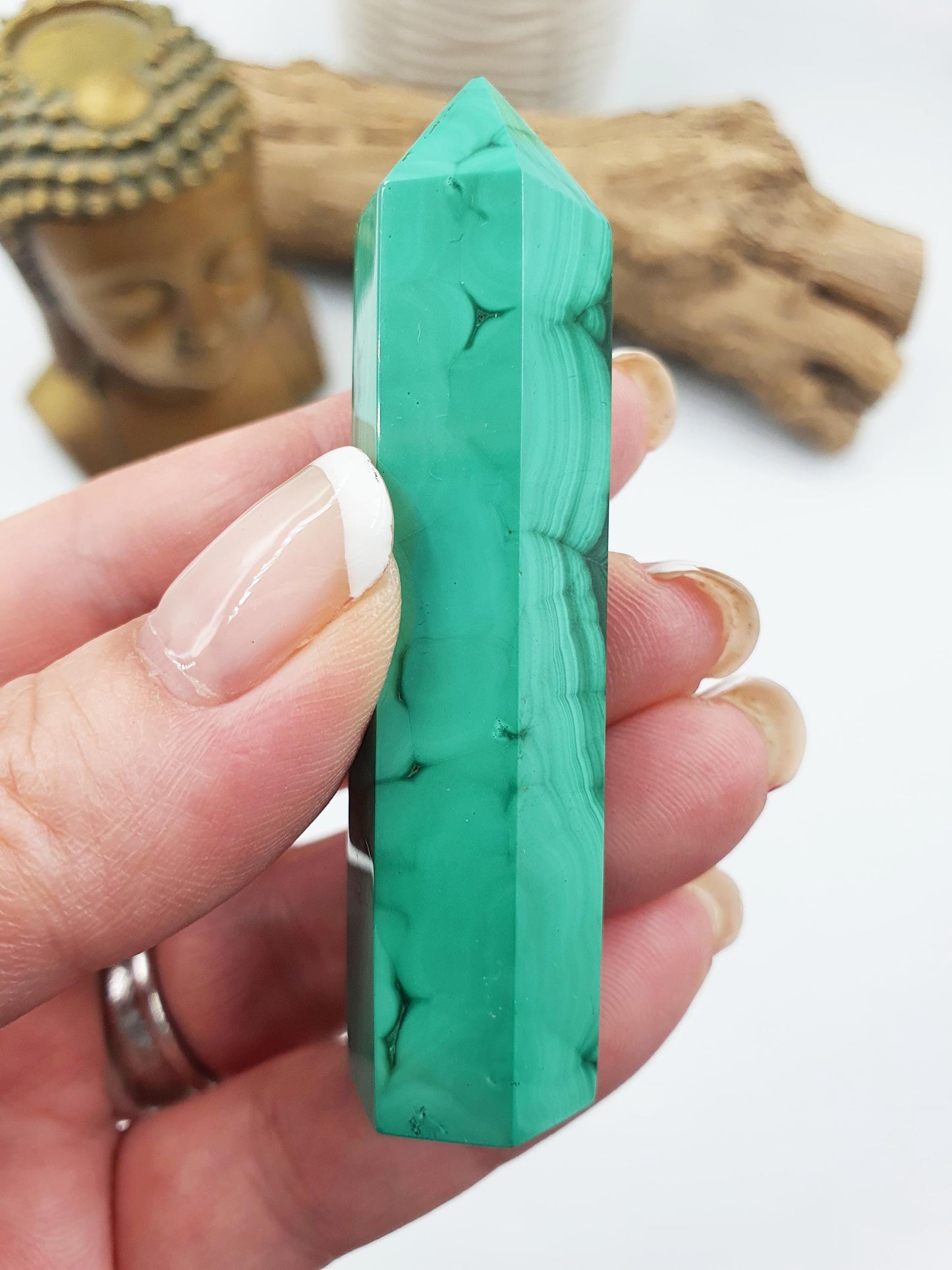 Malachite Tower